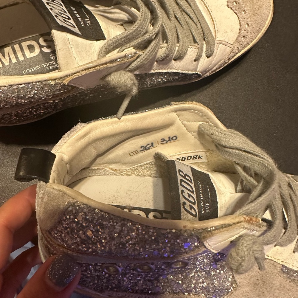 Golden Goose Mid Star - Picture 5 of 6